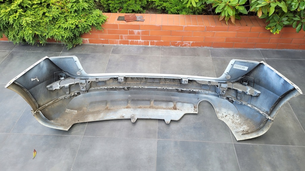 фото №8, Бампер задня задній audi q5 i 8r 8r0 бампер задня задній audi q5 8r lift