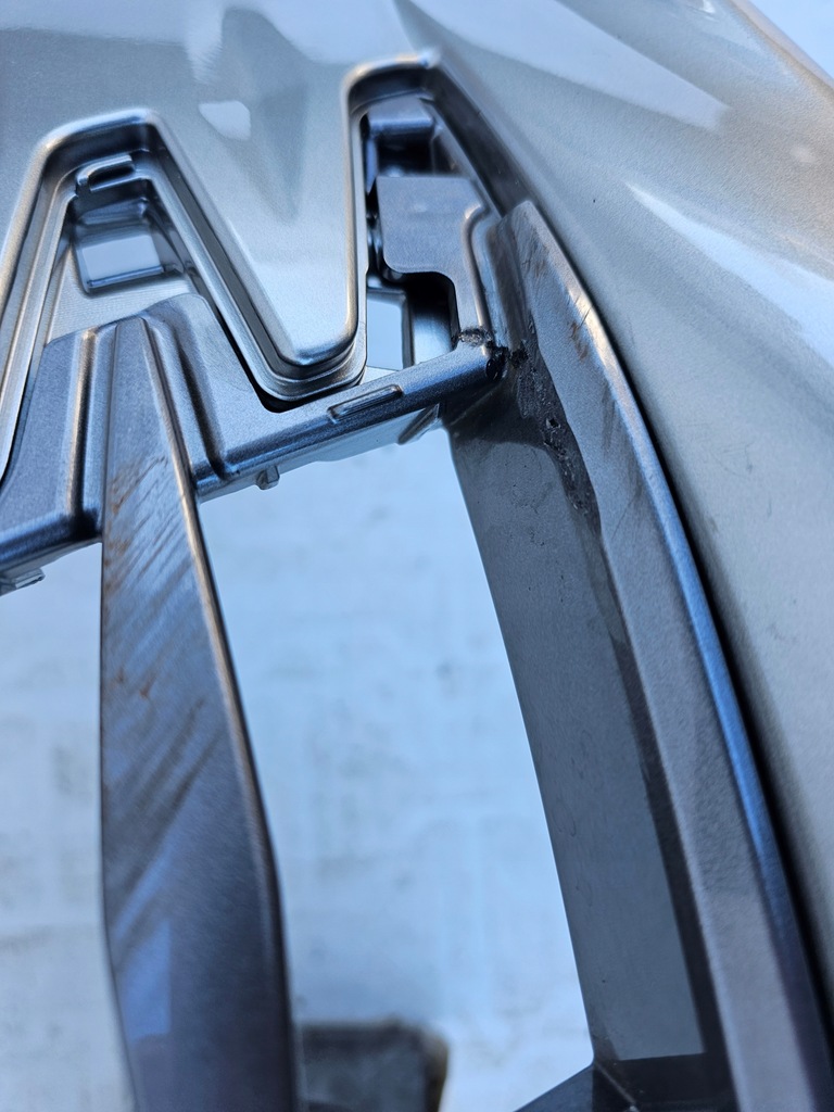 фото №7, Бампер lexus rx v 500h 2022- перед передний