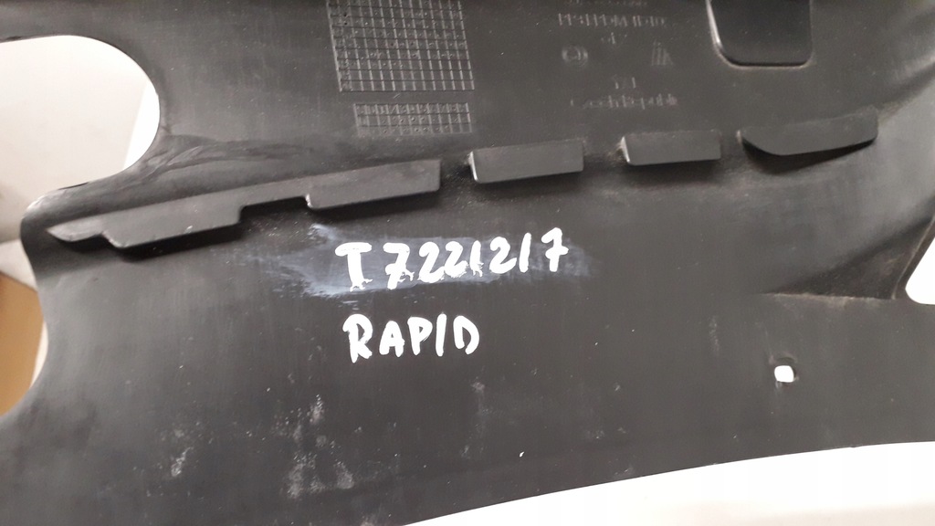 фото №15, Skoda rapid решітка радіатора решітка радіатора решітка радіатора радіатора 5ja853668