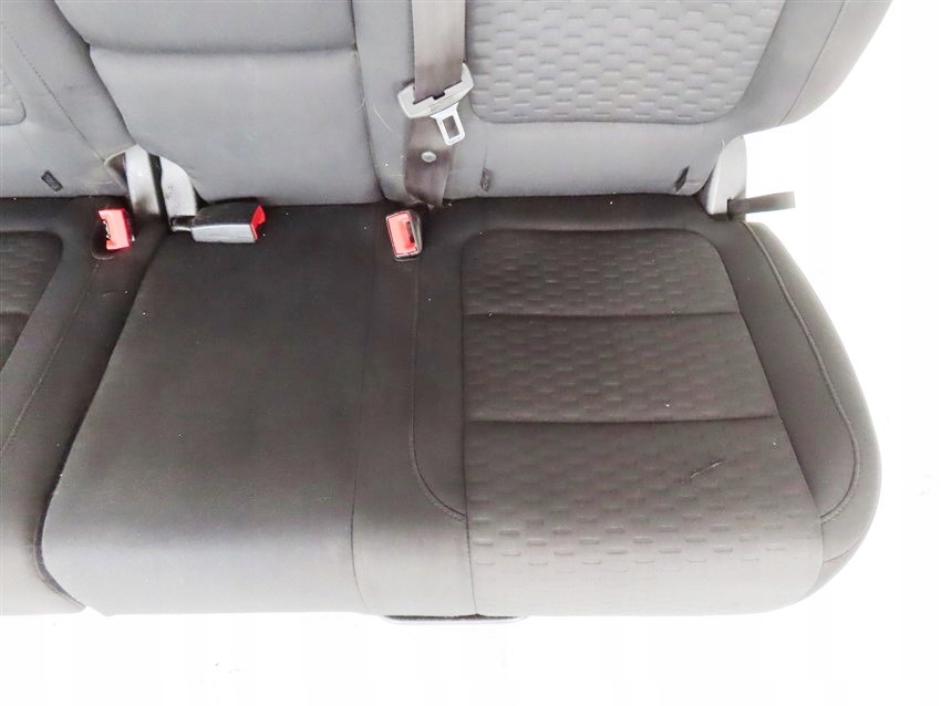 фото №4, Заднє сидіння задня vw tiguan i 2007-2016 rok