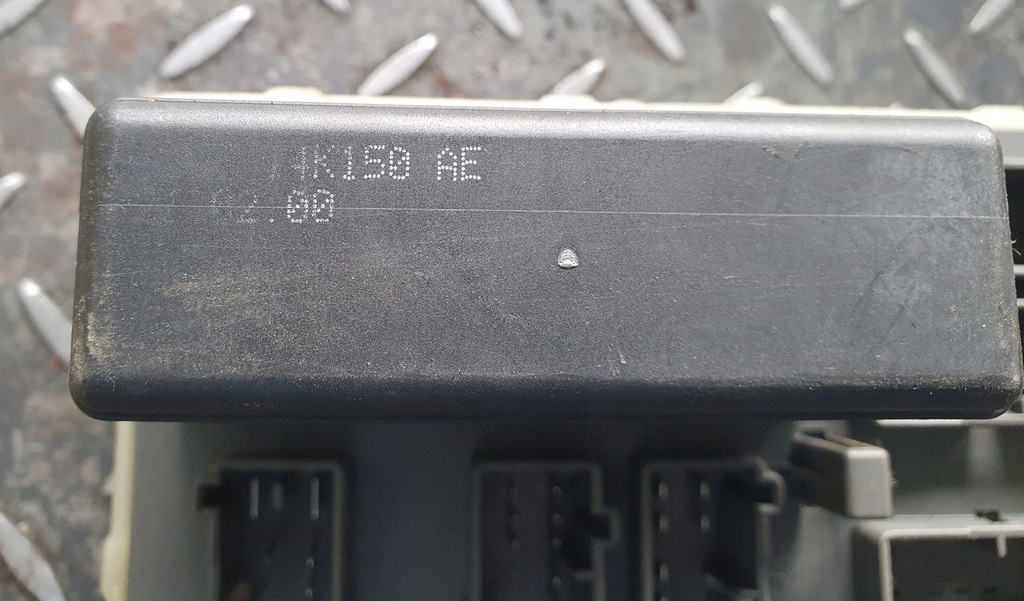 фото №4, Модуль bsi ford focus mk1 1.8 98ag14k150ae