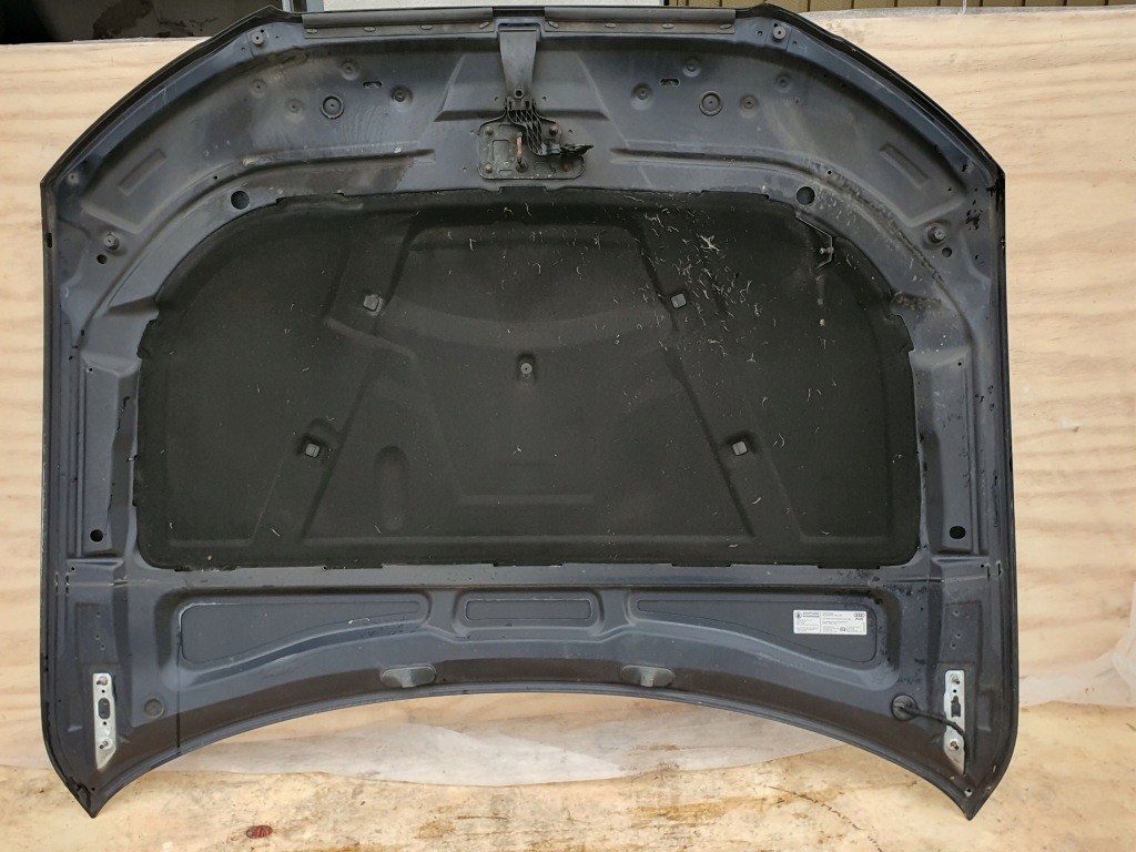 Audi a4 b8 8k 07-12 капот крышка двигателя Цена