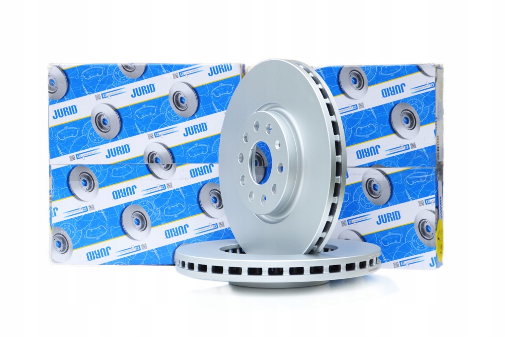 фото №1, Гальмівні диски гальмівні задня jurid 562461jc