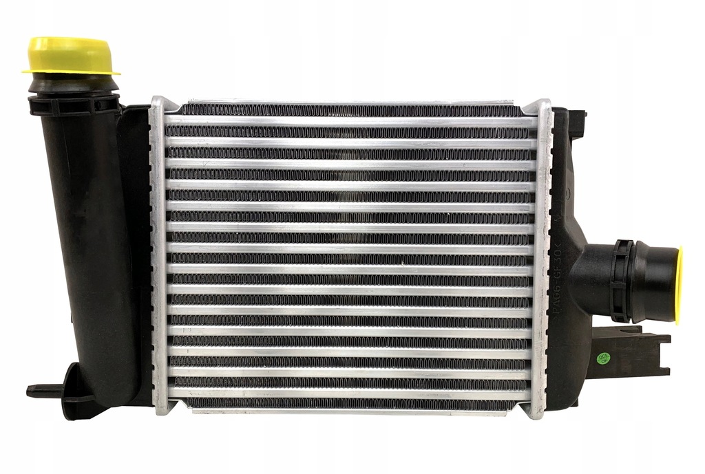 фото №1, Интеркулер dacia logan ii 0,9 tce 2012 -