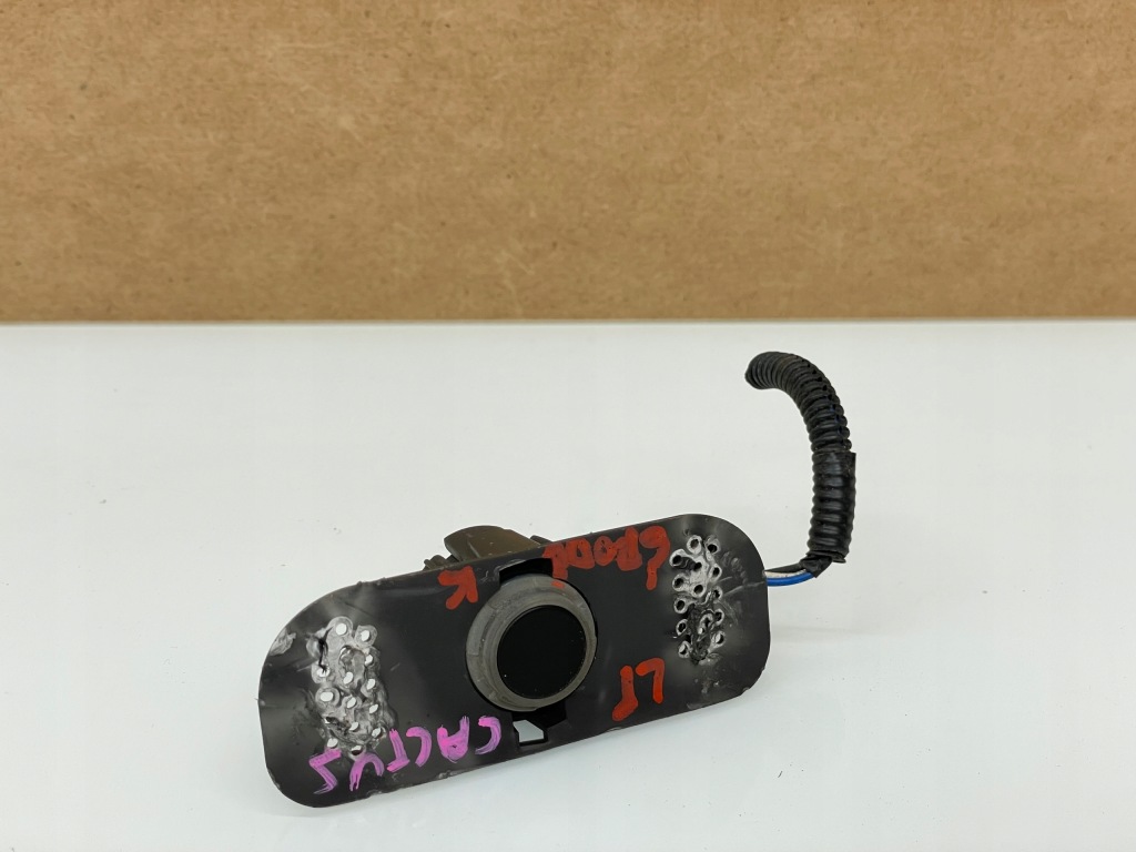 фото №1, C4 cactus lift датчик заднего вида pdc корзина штекер