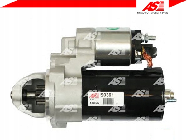 As-pl стартер alpina b7 4.4 e65 Оригинал