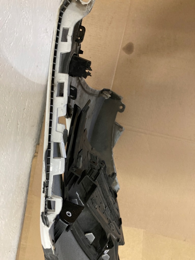 фото №11, Kia ceed iii lift бампер перед orygi.,