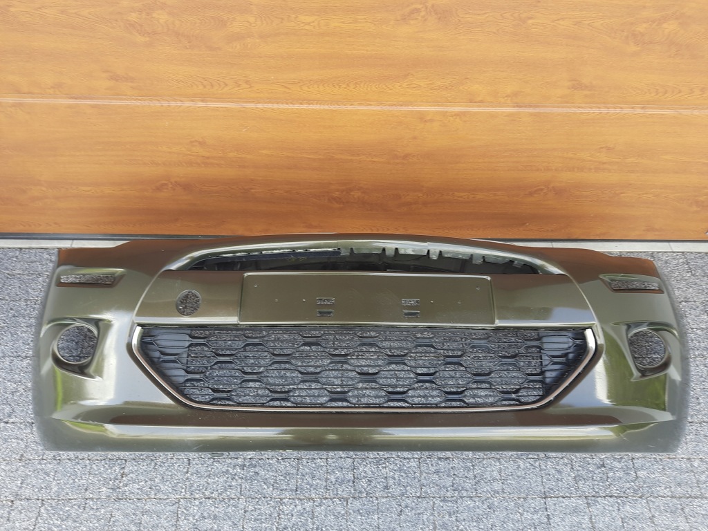 Купить Бампер citroen c3 2 рестайлинг  2013- teiant - 089 -