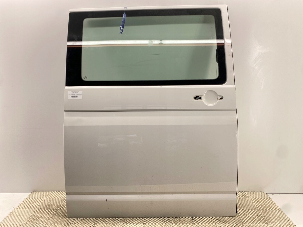 фото №1, Двері правий задня vw transporter t6 bus