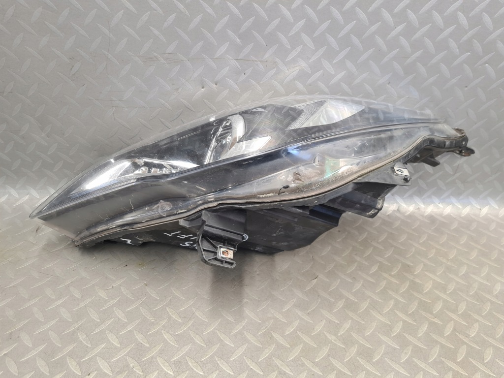 Фара фара лівий opel insignia a рестайлінг  bixenon led оригінал європа в Україні