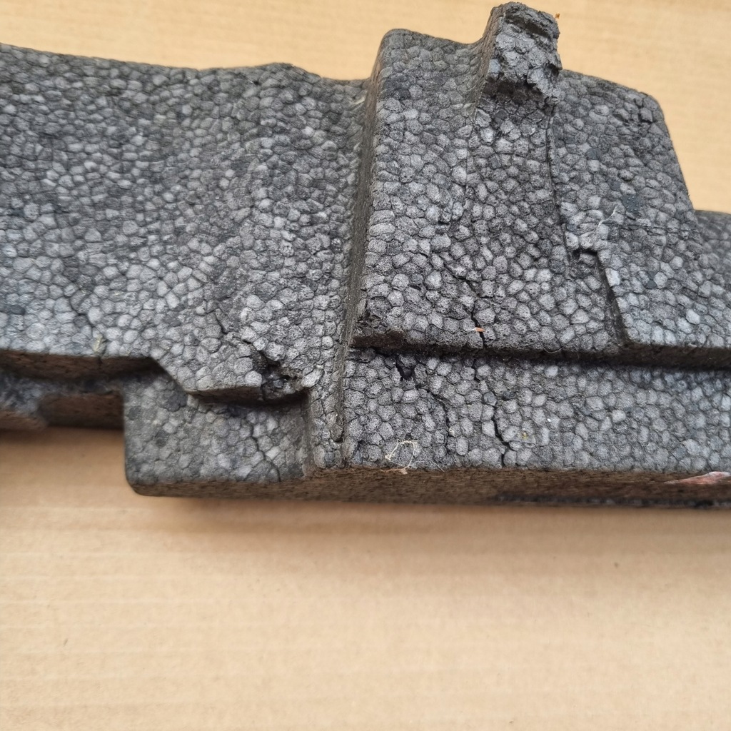 фото №12, Mercedes slk 172 a172 абсорбер бампера перед