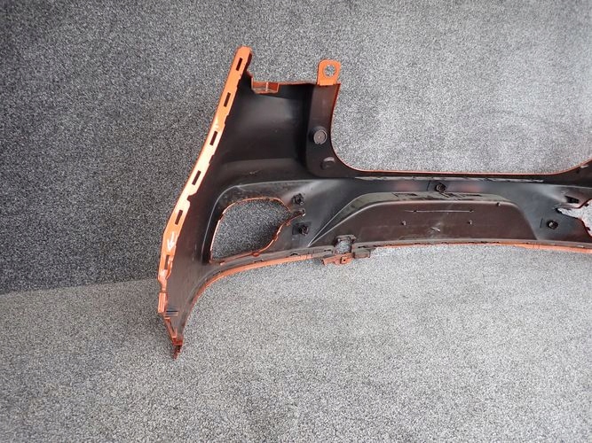 фото №6, Mg zs lift 19- бампер задній задня