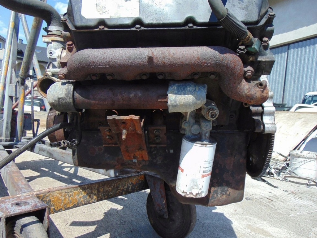 фото №2, Двигатель ford excursion 7.3 td 2003 rok