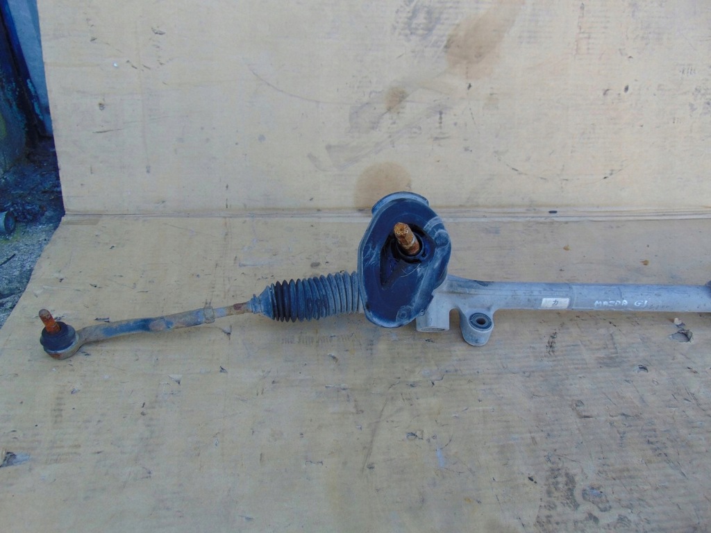 фото №6, Рейка рульова трансмісія mazda 6 gj 2012- europa