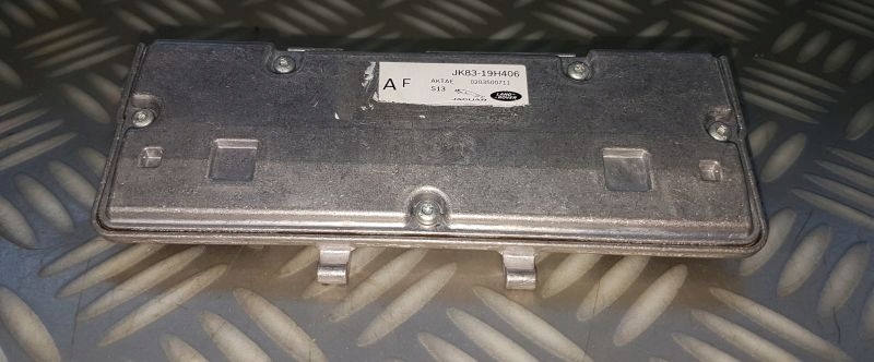 фото №1, Jaguar xf x260 ассистент камера стекло перед kafas