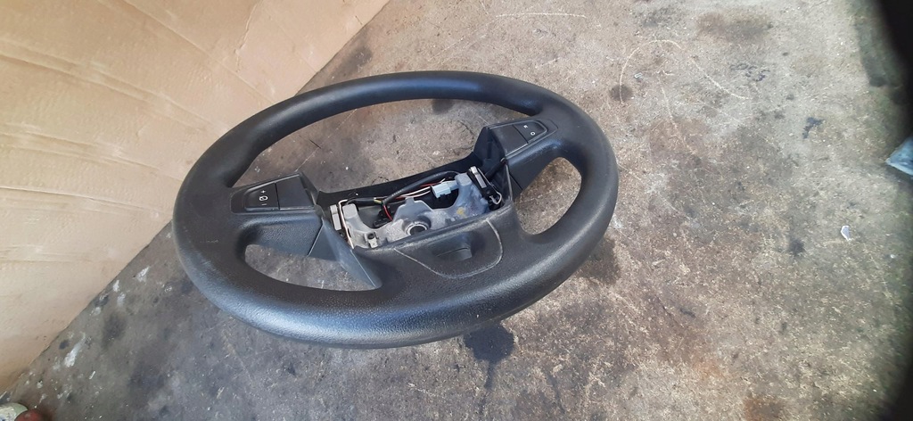 фото №6, Воздуховод круиз-контроль renault kangoo iii 484005127r