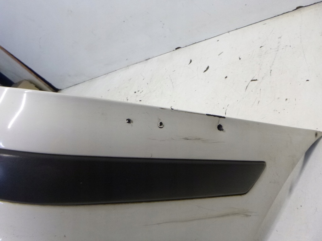 фото №8, Бампер задній vw sharan fl lift la9b 7m3807364