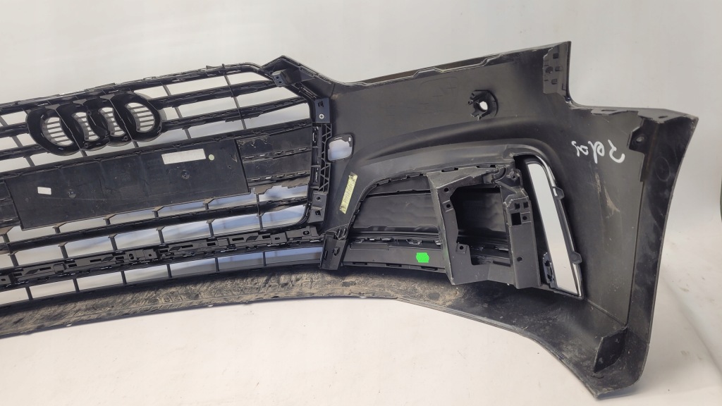 фото №8, Audi a5 8w6 17r- s-line бампер oryg.