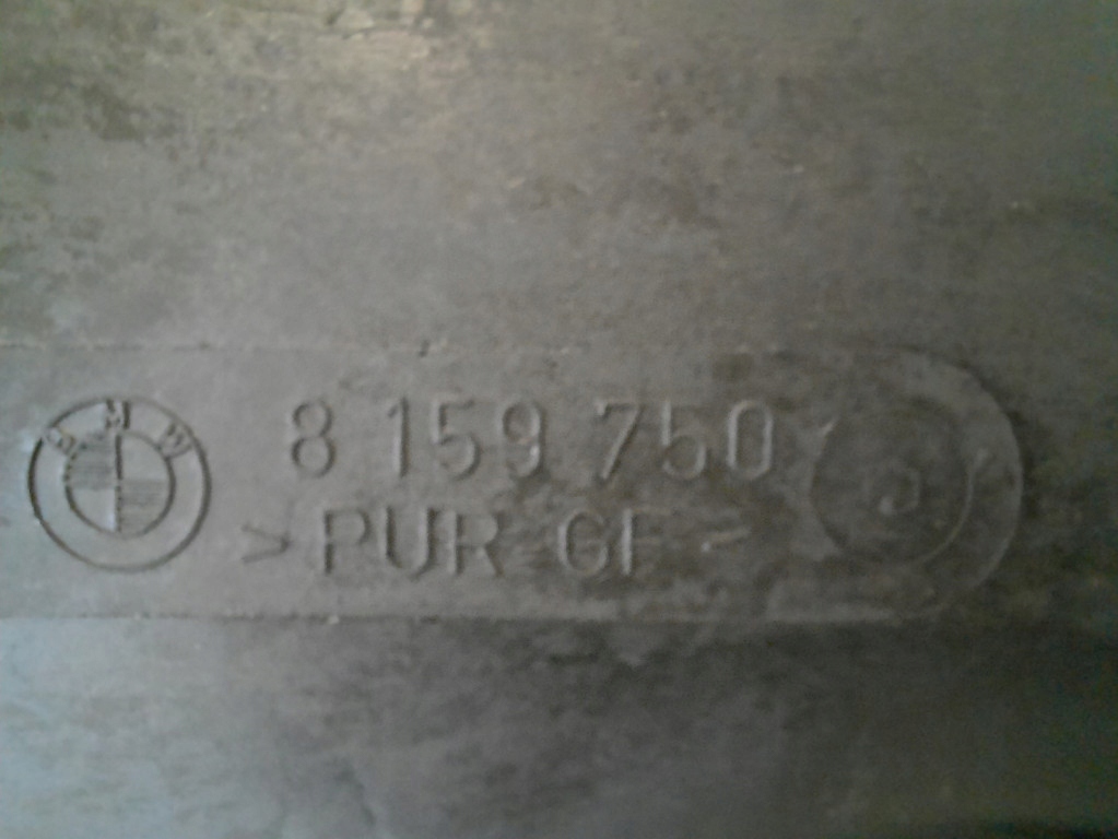 фото №9, Bmw 520i e39 95-00 консоль приборная панель приборная 8159750