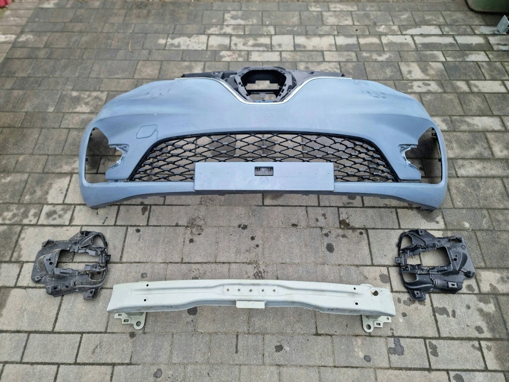 фото №1, Renault zoe lift бампер передній перед балка