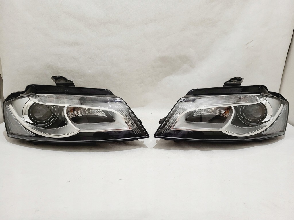 фото №1, Audi a3 bi-xenon dynamic