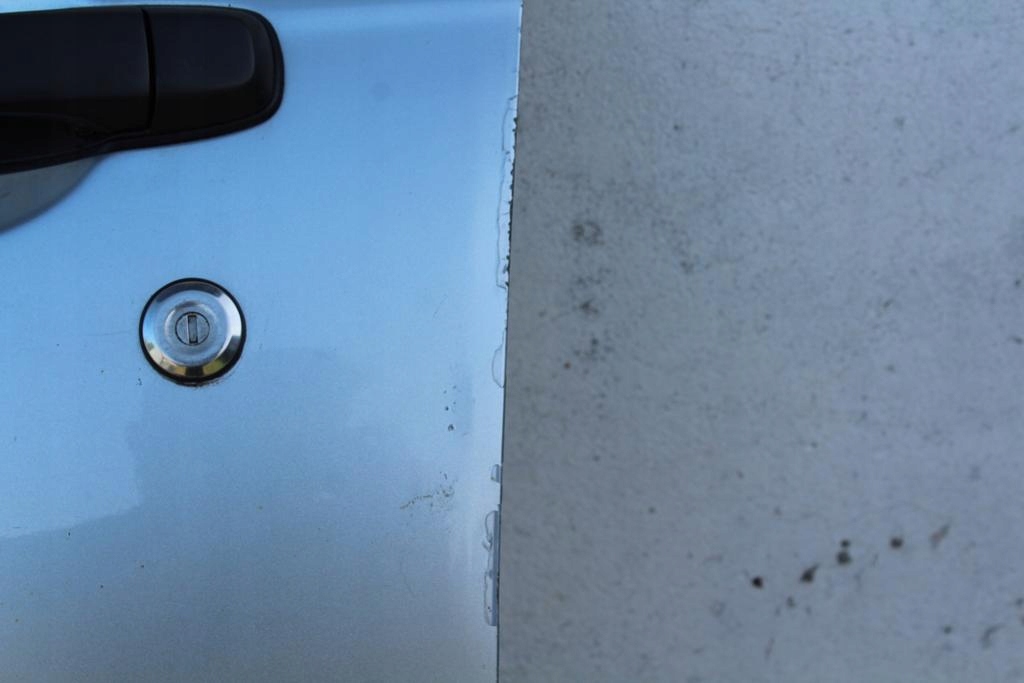 фото №11, Дверь передние левая subaru forester ii sg