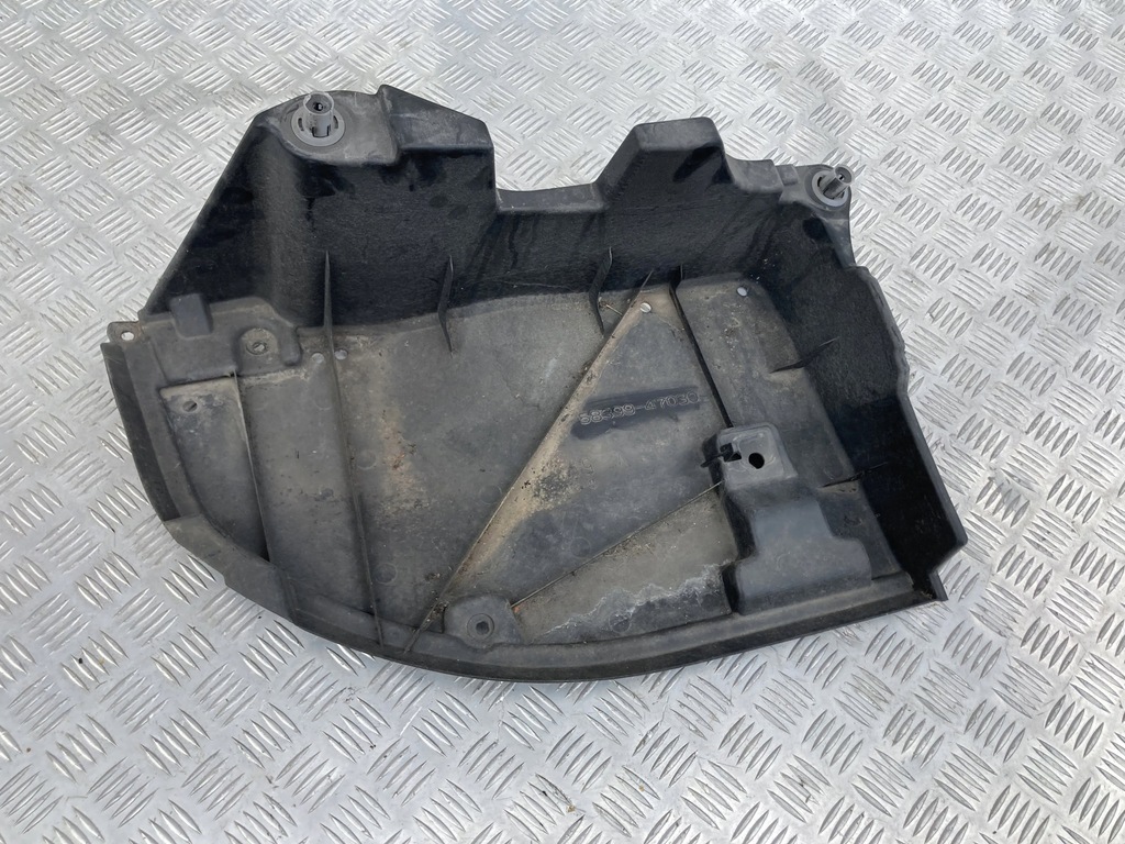 фото №1, Захист підвіска toyota prius iv 15- 1.8