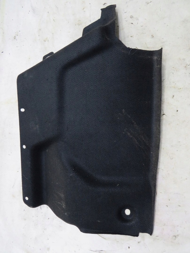 фото №1, Обшивка багажника левый renault zoe