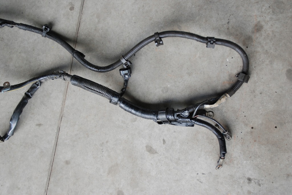 фото №4, Джгут клема mitsubishi pajero iv 3.2d 07r