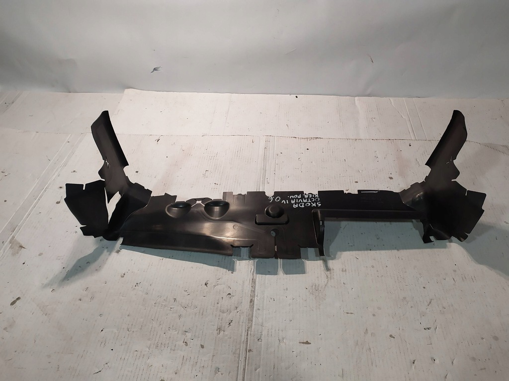 фото №12, Впуск воздуховод воздуха skoda octavia iv