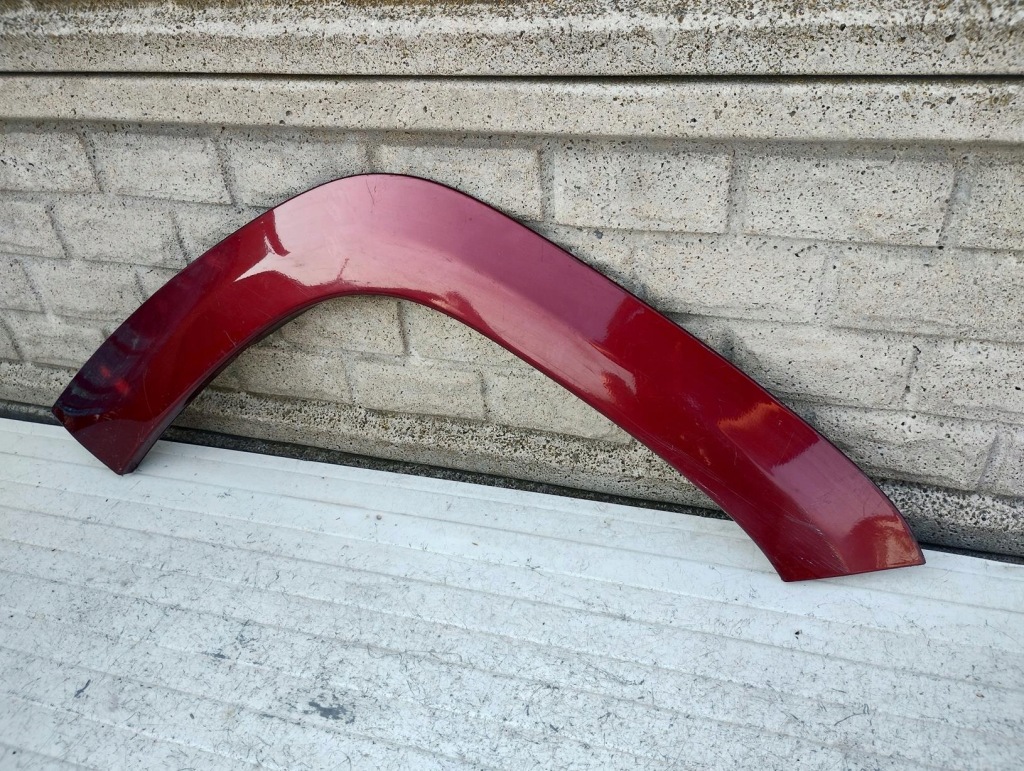 фото №2, Jeep grand cherokee wk2 молдинг права srt оригінал