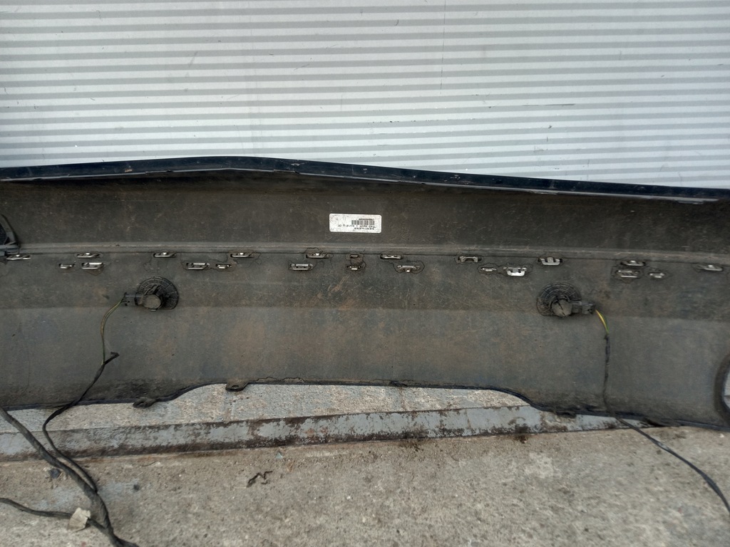 фото №9, Bmw 2 f45 бампер задняя задний pdc