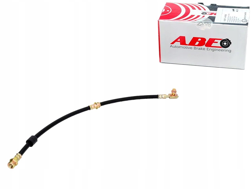 фото №1, Abe c80011abe шланг гальмівний гнучкий