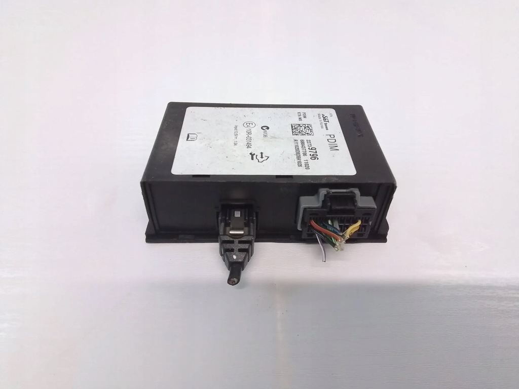 фото №1, Opel meriva b модуль pdim 22739796