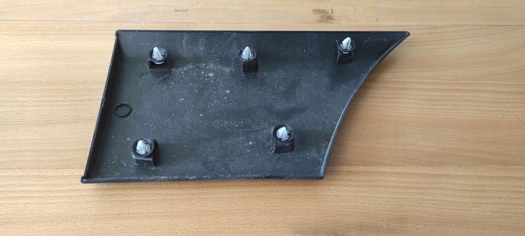 фото №3, Ліва молдинг задня renault master iii 768f20005r