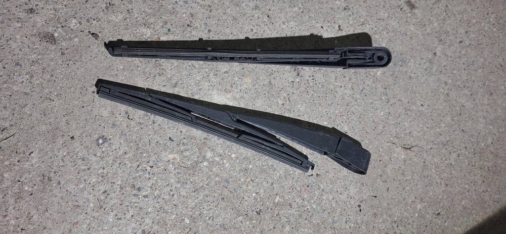 фото №1, Двірник кришки задня peugeot 5008 ii оригінальна