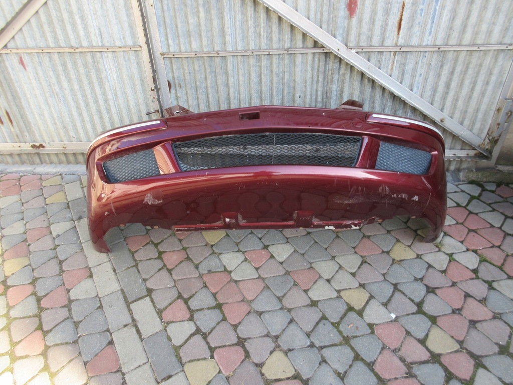 фото №1, Lancia phedra 01-10 бампер перед передній kke