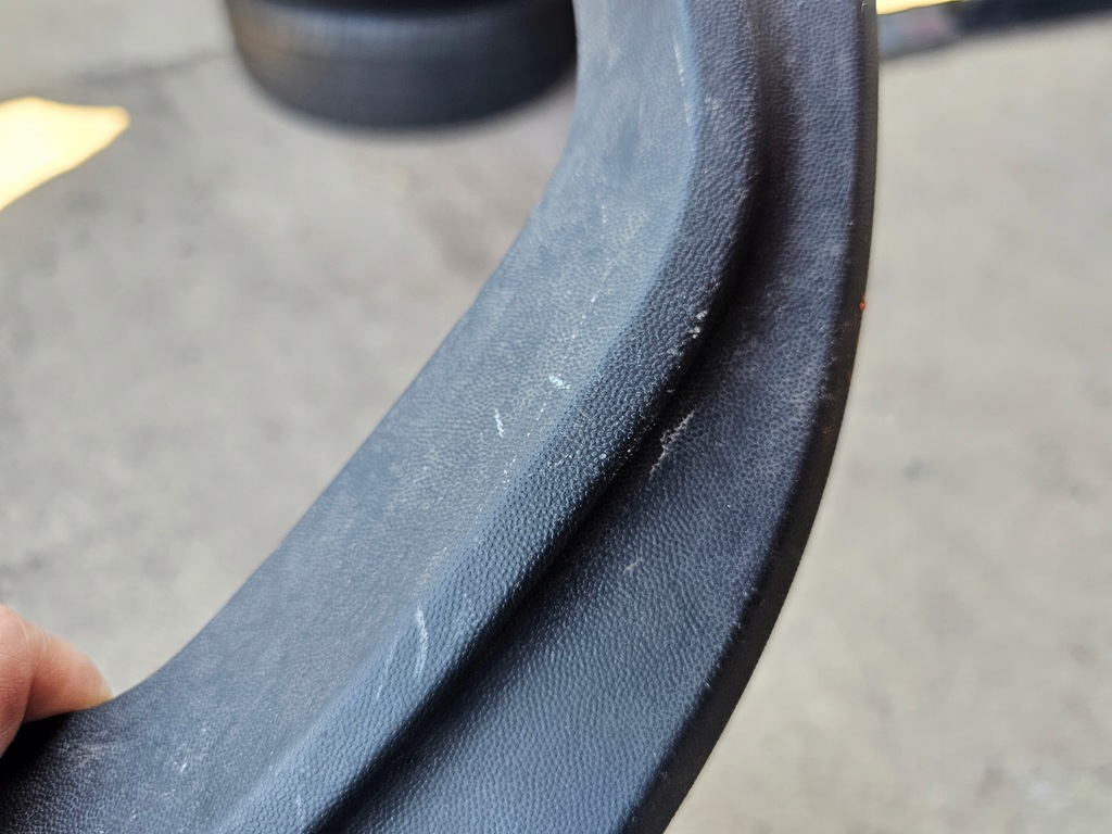 фото №14, Volkswagen golf vii накладка спойлер бампера заднього задня 5g6807568d