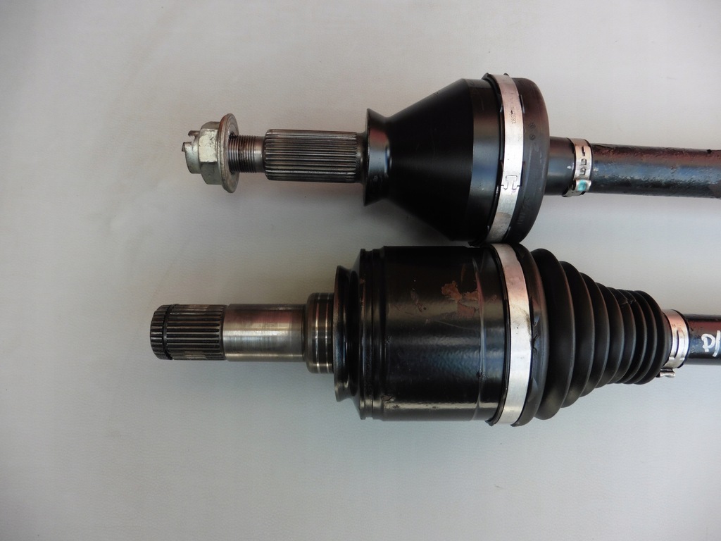 фото №3, Привідний вал правий лівий задня maserati levante 17-20 rok