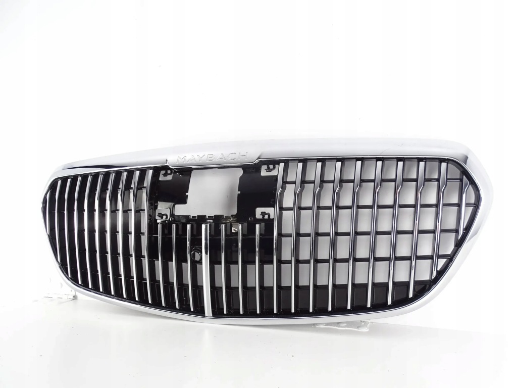 фото №6, Решітка радіатора решітка радіатора радіатора mercedes s-klasa 223 w223 a223 maybach a2238804500