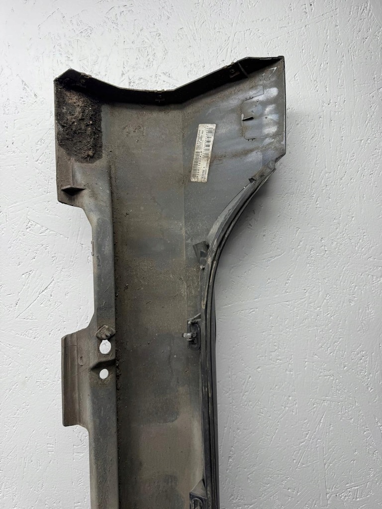 фото №11, Молдинг порог левая volvo v60 i 2011-2018 492-46