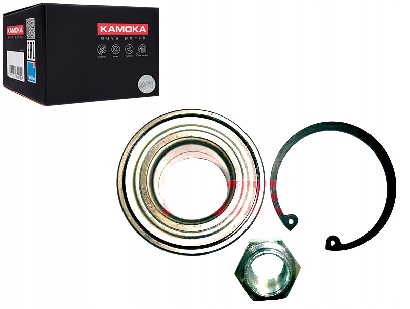 фото №11, Підшипник ступиця opel p opel movano 00-, renault ma