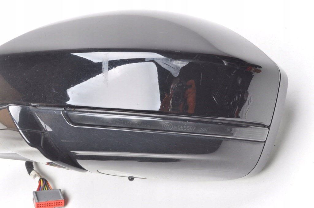 фото №9, Land rover range rover velar l560 зеркало левая 18 pin anglik