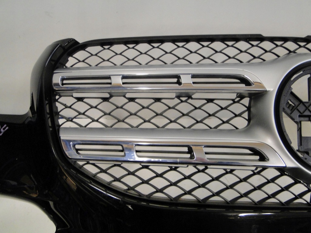 фото №6, Mercedes gls 167 x167 amg бампер передний pts