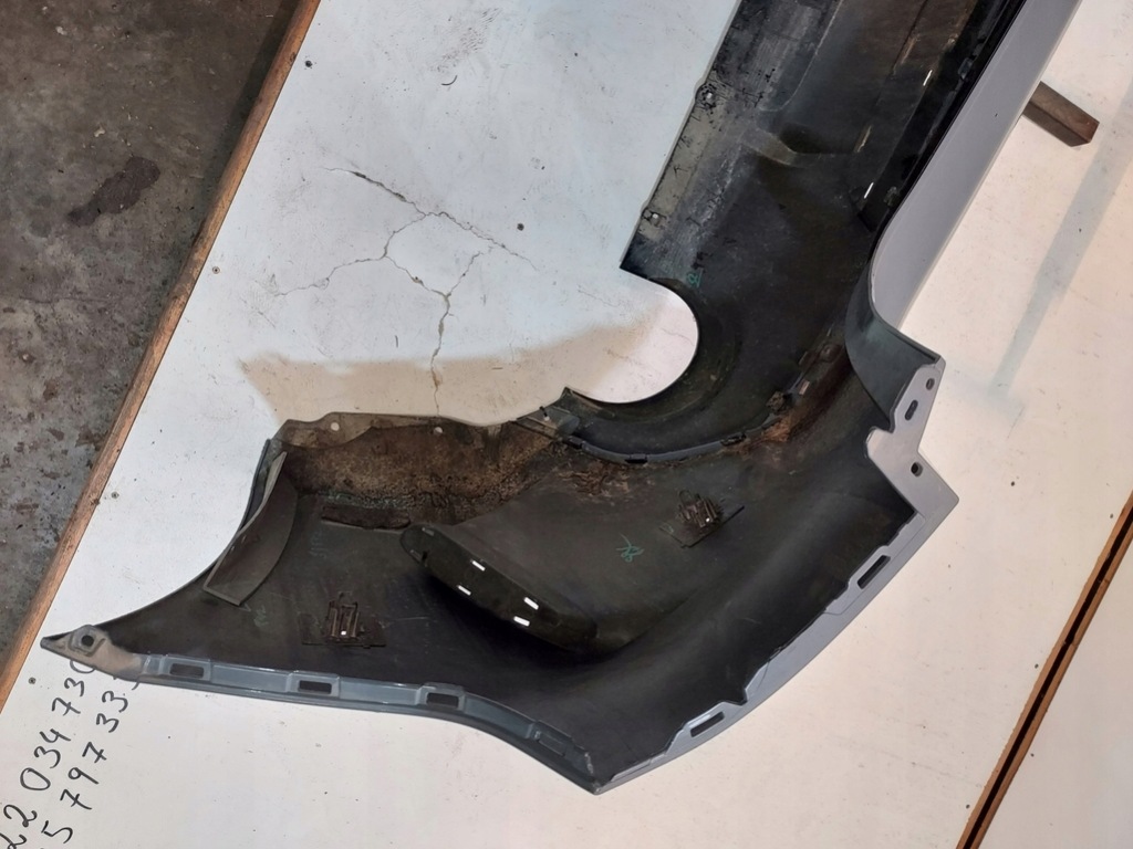 фото №7, Бампер bmw 1 f40 m135i m-pakiet performance 19+ задняя nr tw556