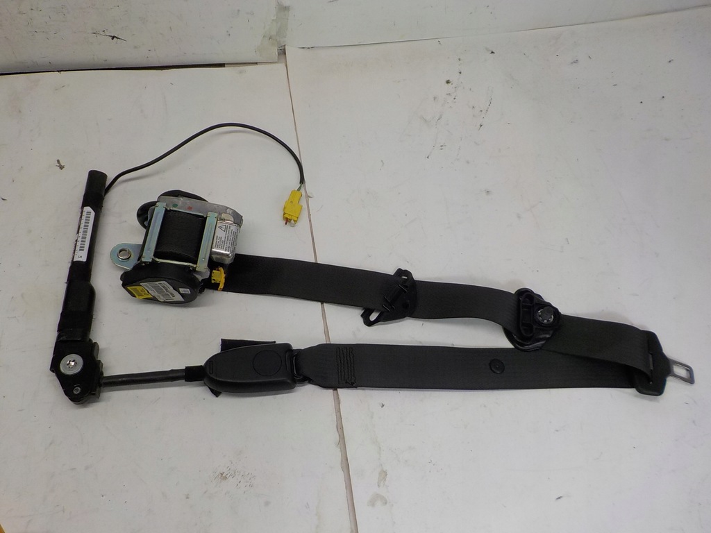 фото №1, Chevrolet orlando pas безопасности натяжитель левый перед