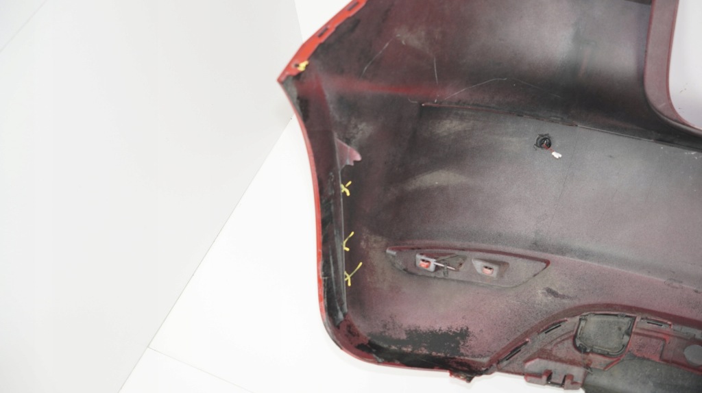 фото №12, Бампер задня задній vw golf vi 08-13r pdc hb