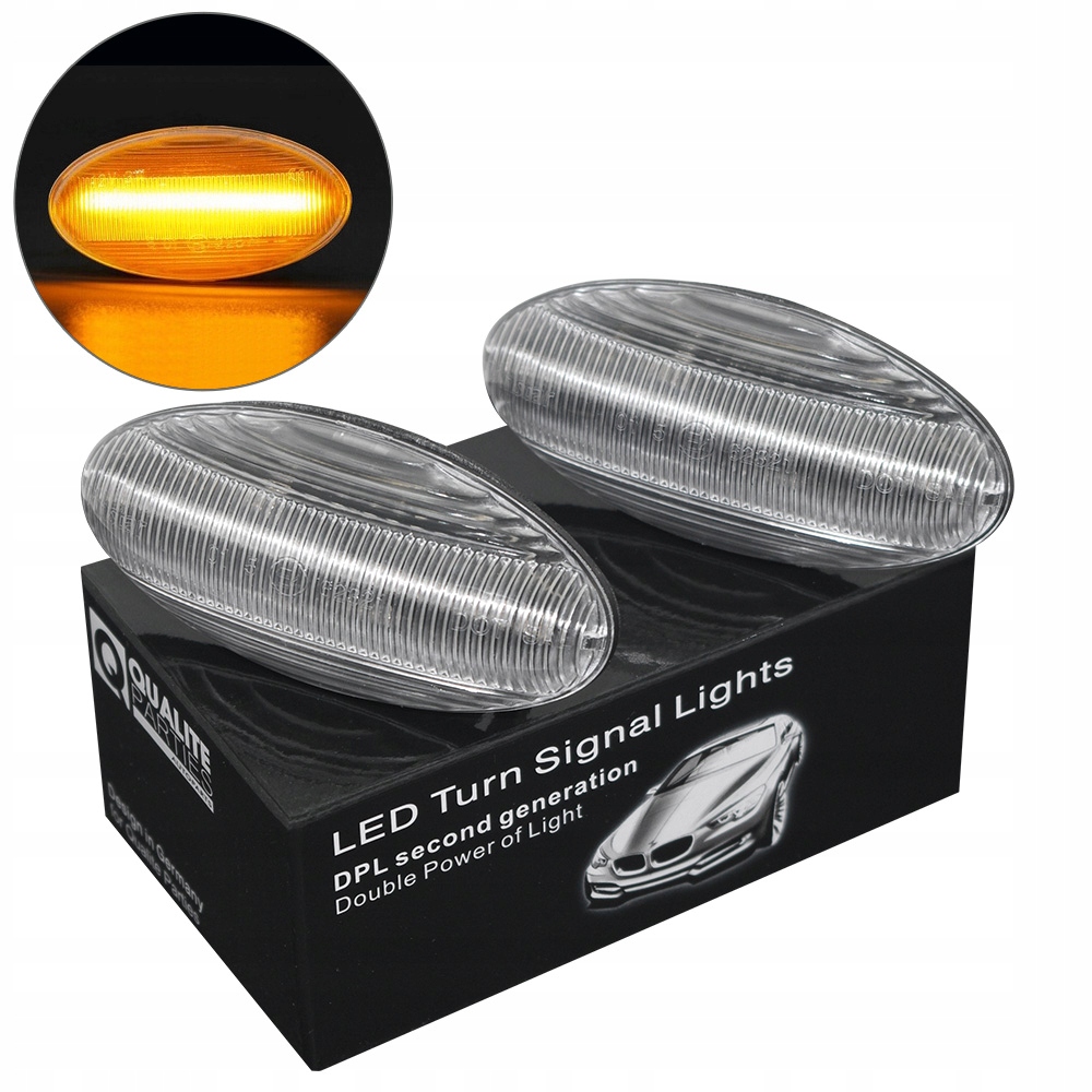 фото №1, Поворотники led citroen xsara c1 c2 c3 c4 c5 c6