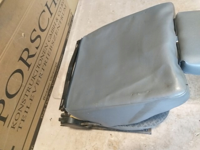 фото №4, Сиденье land rover defender