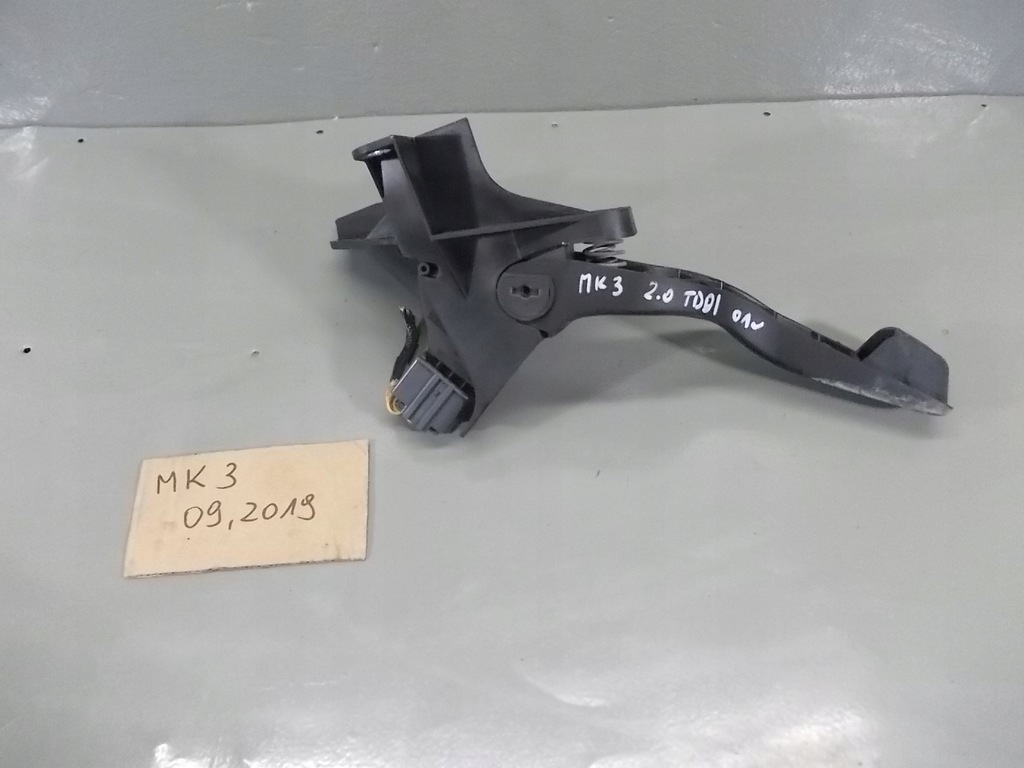 фото №1, Педаль газу потенціометр ford mondeo mk3